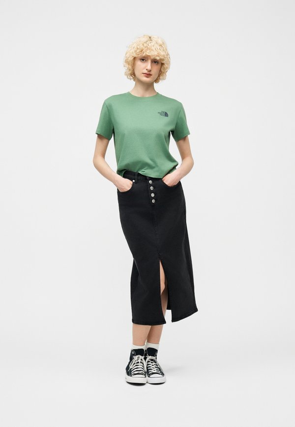 The North Face FLOWER LOGO CUTIE TEE