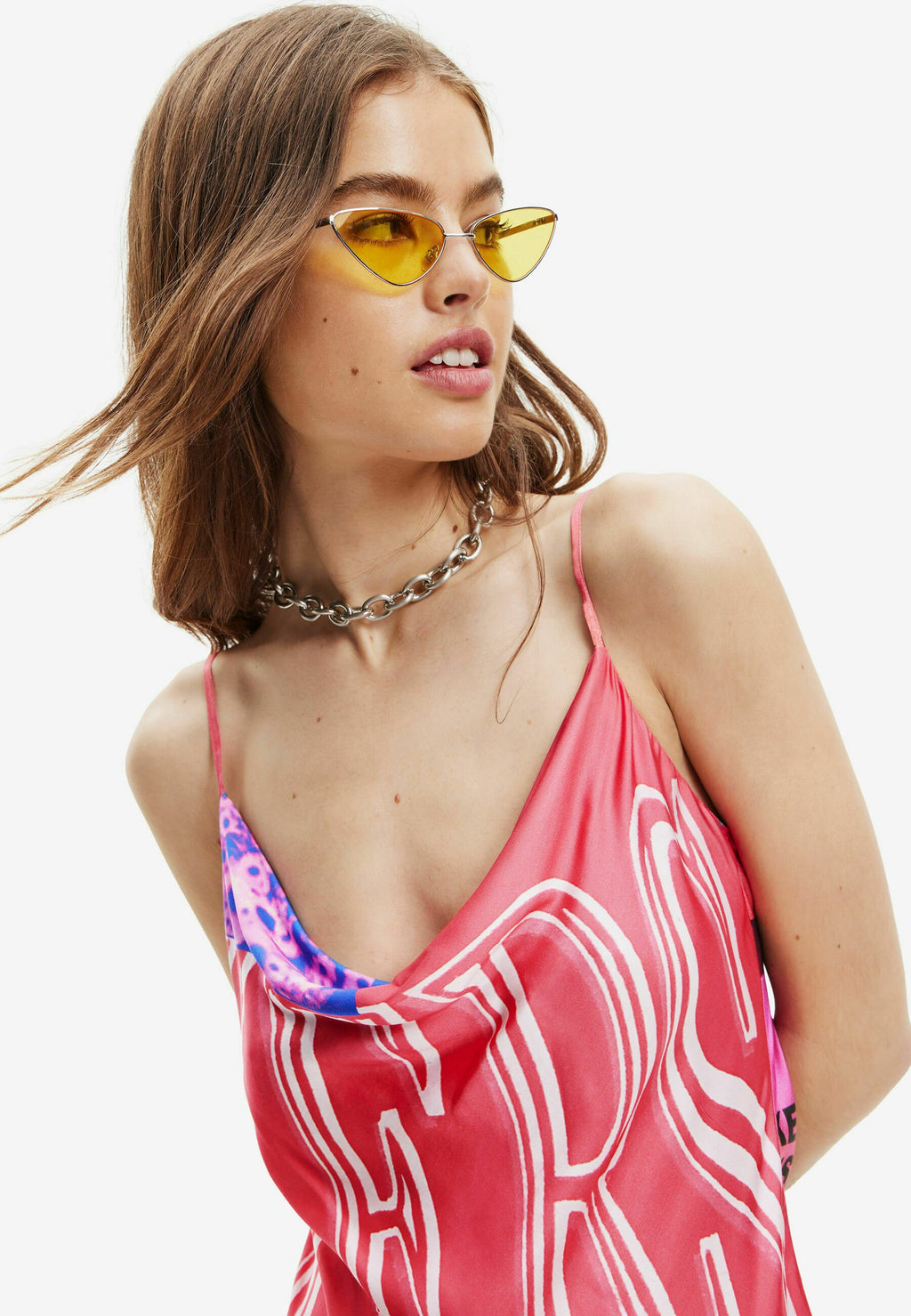 Desigual CROCHETTRAPPY