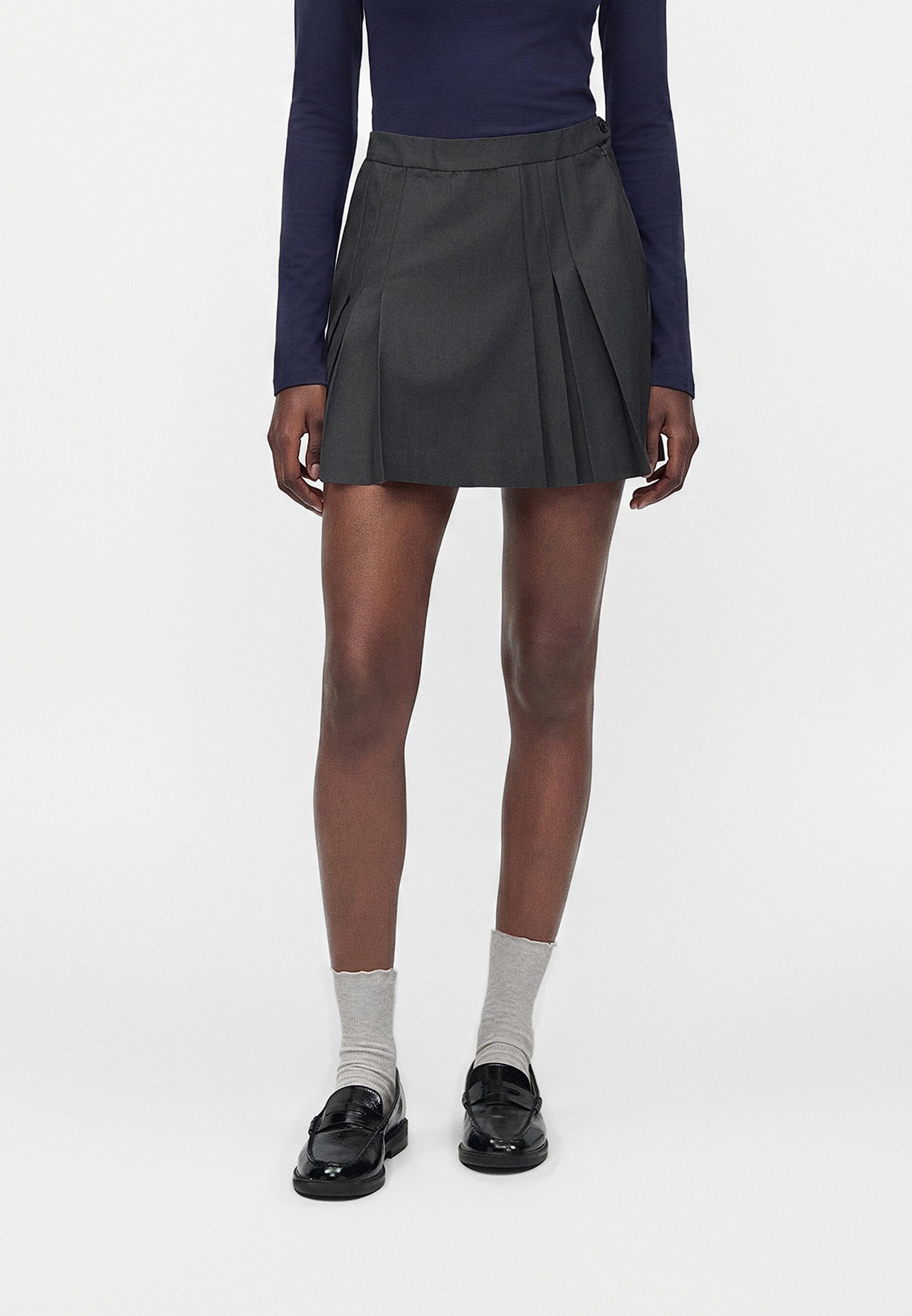 ONLY ONLMARION PLEAT SKIRT