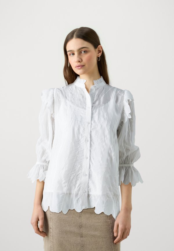 Bruuns Bazaar CYPERUSBBCARO SHIRT