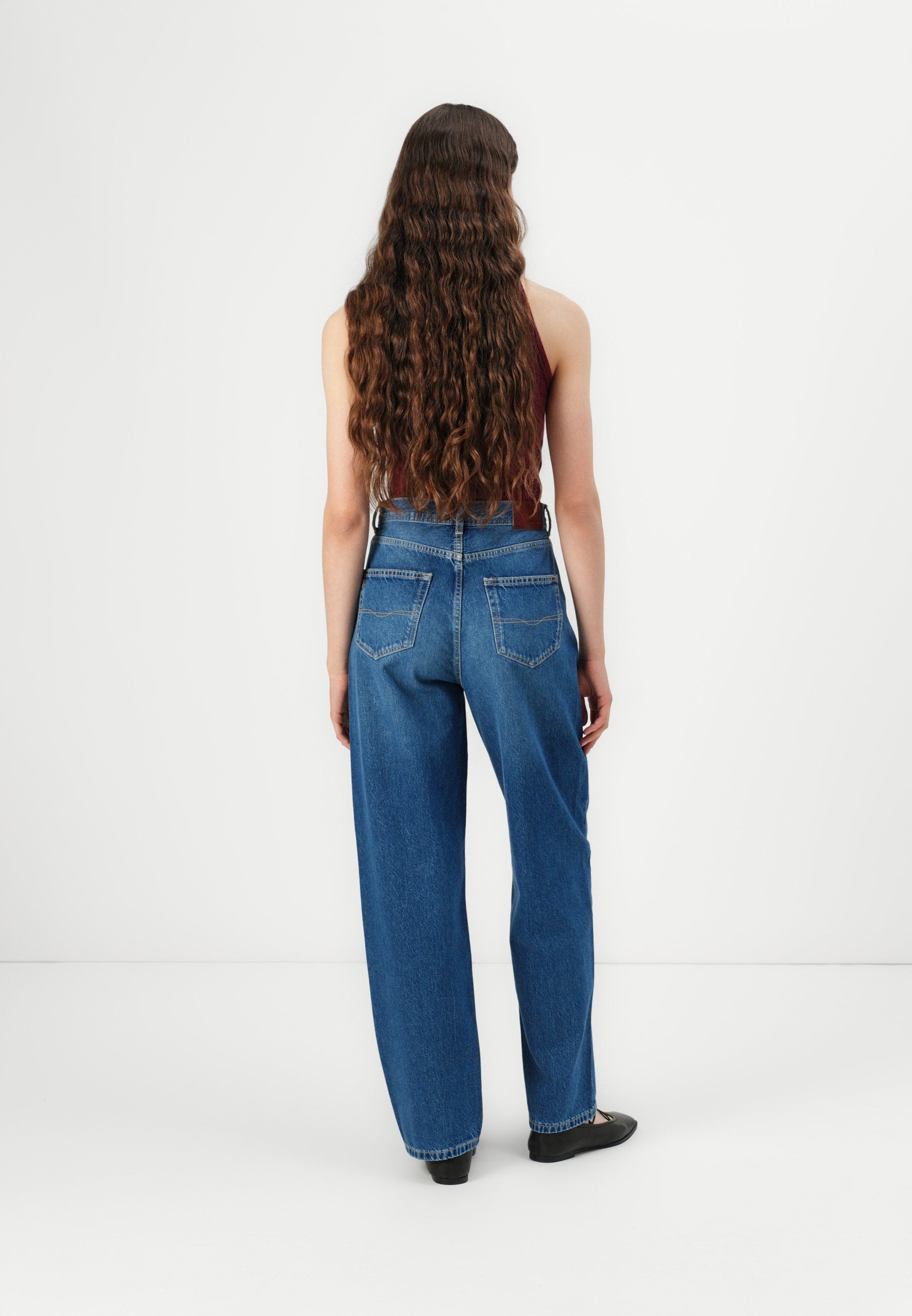 Pepe Jeans BARREL JEANS ADDISON