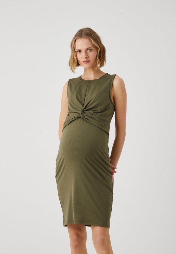 Vero Moda Maternity VMMPALMA KNOT DRESS