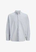 Jack & Jones Oxford Oxford Plus Size - Shirt - cashmere blue