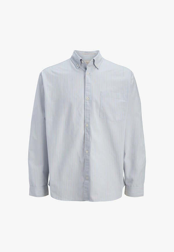 Jack & Jones Oxford Oxford Plus Size - Shirt - cashmere blue