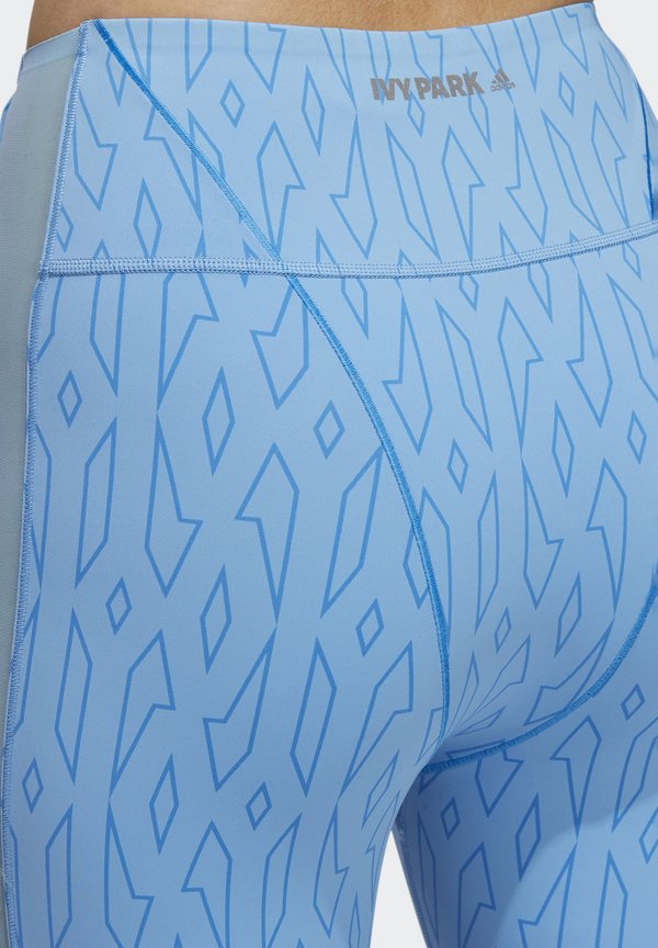 adidas Originals IVY PARK MESH MONOGRAM TIGHTS