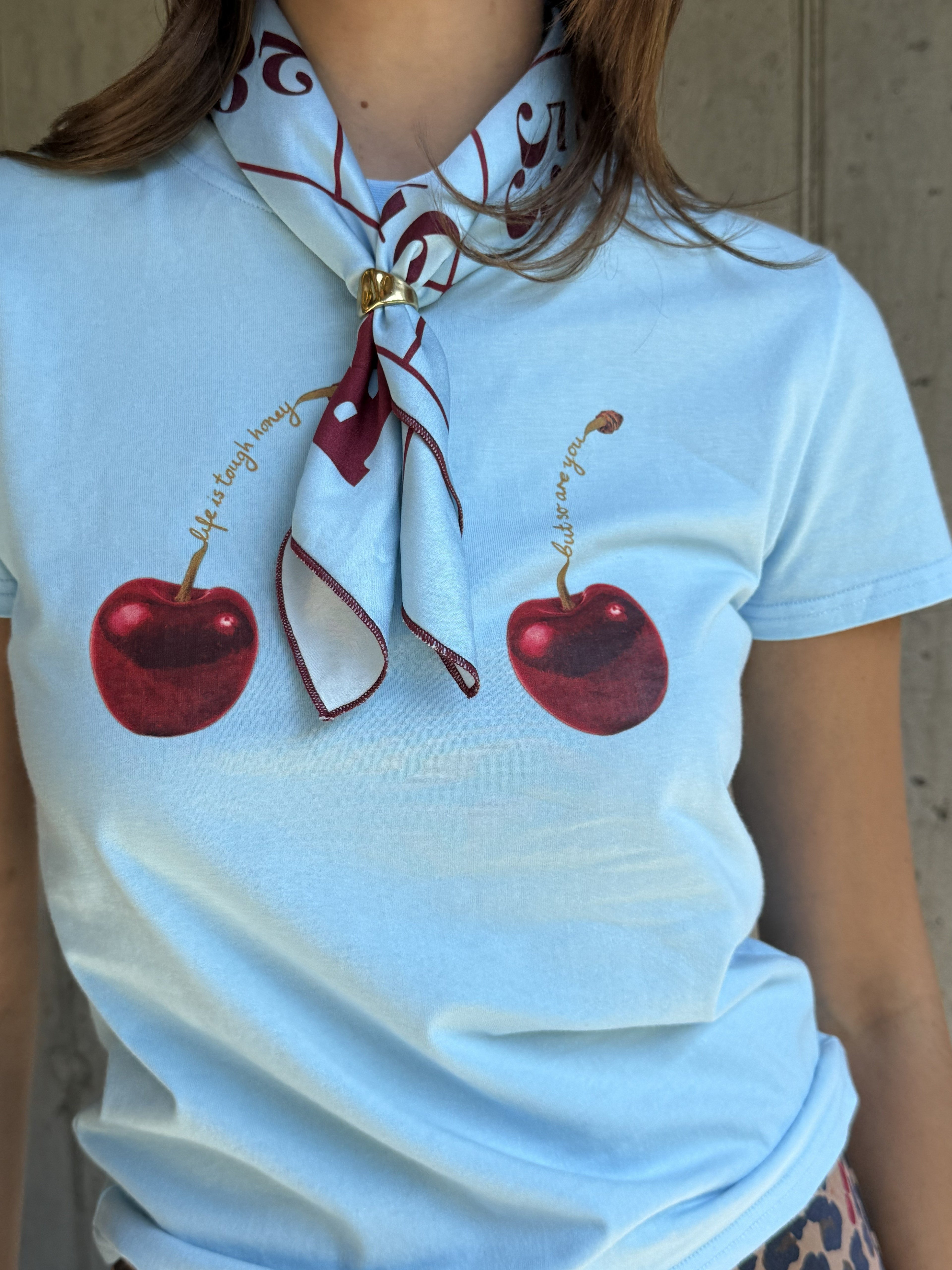 Never Fully Dressed CHERRY