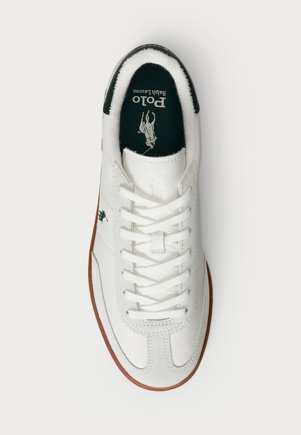 Polo Ralph Lauren BEDFORD LEATHER-SUEDE SNEAKER