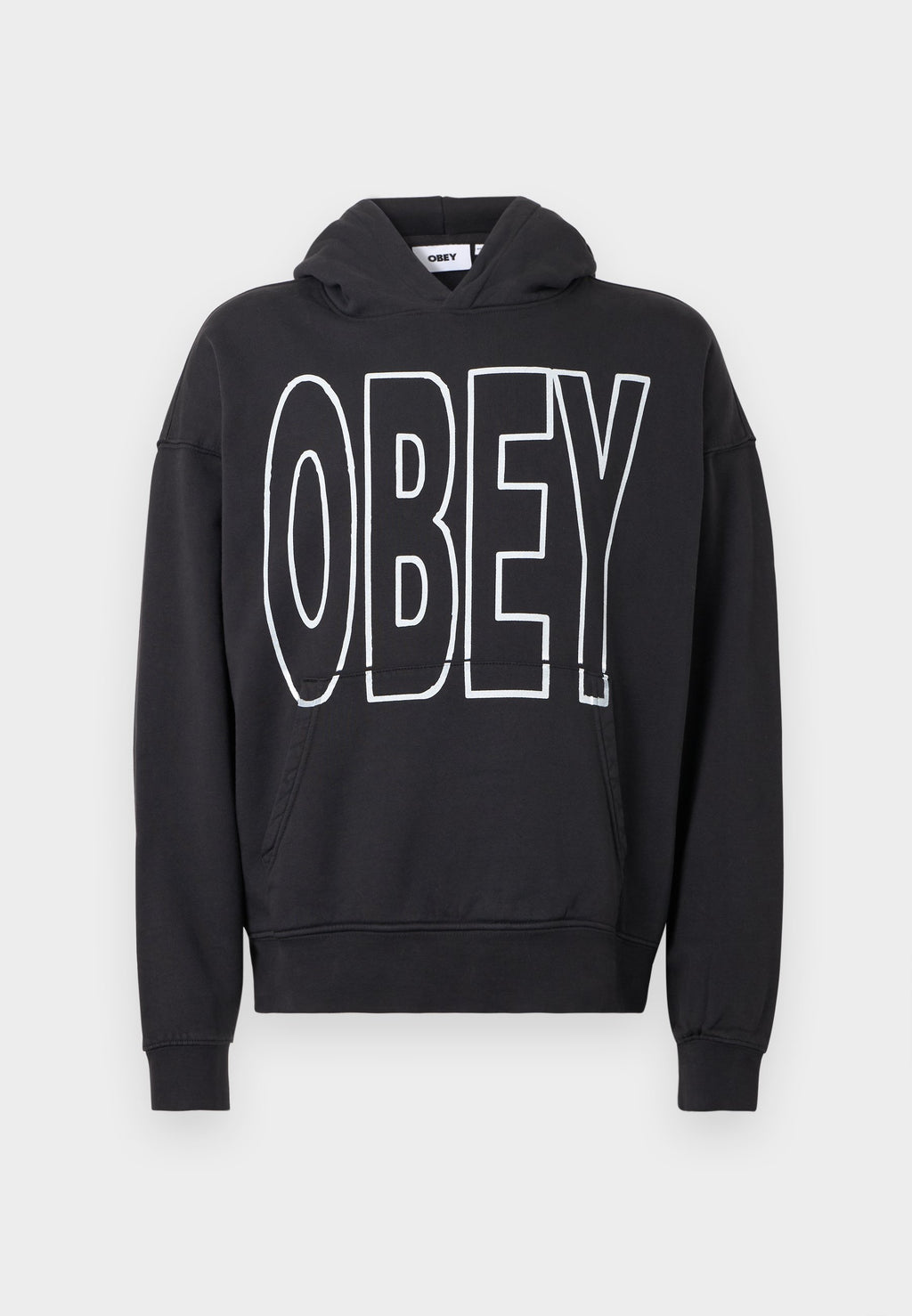 Obey Clothing MANOR FADED HOOD