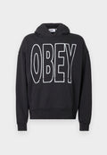 Obey Clothing MANOR FADED HOOD