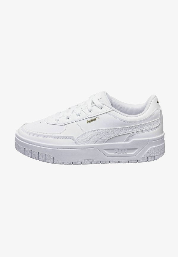 Puma CALI DREAM   - Skate shoes - White