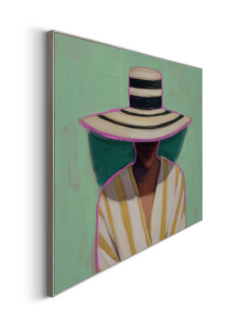 Orange Wallz SUMMER HAT