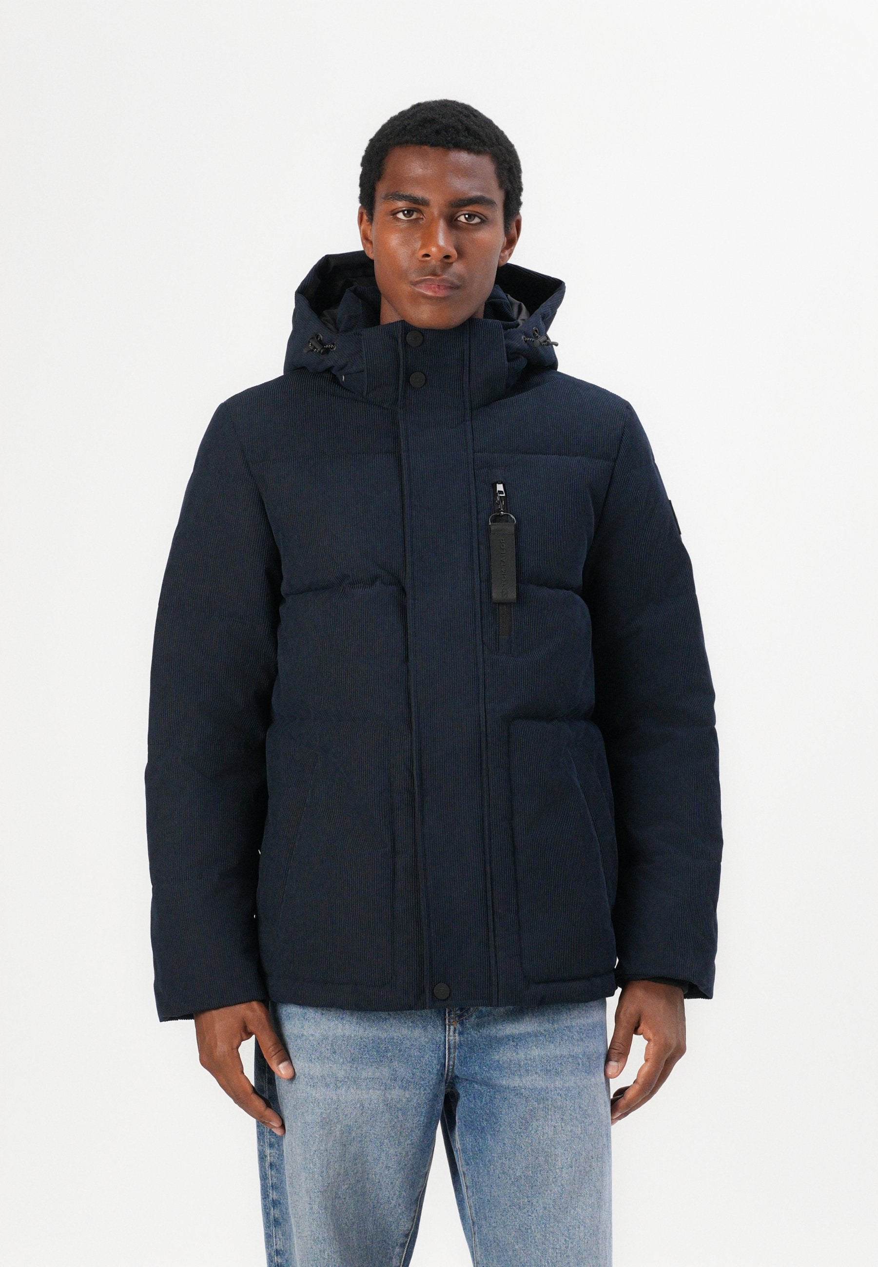 TOM TAILOR PUFFER JACKET