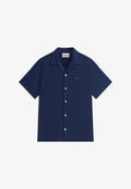 Tommy Hilfiger SOLID SEASONAL QUALITY - Shirt - carbon navy