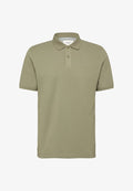 s.Oliver Polo shirt - olivgrün