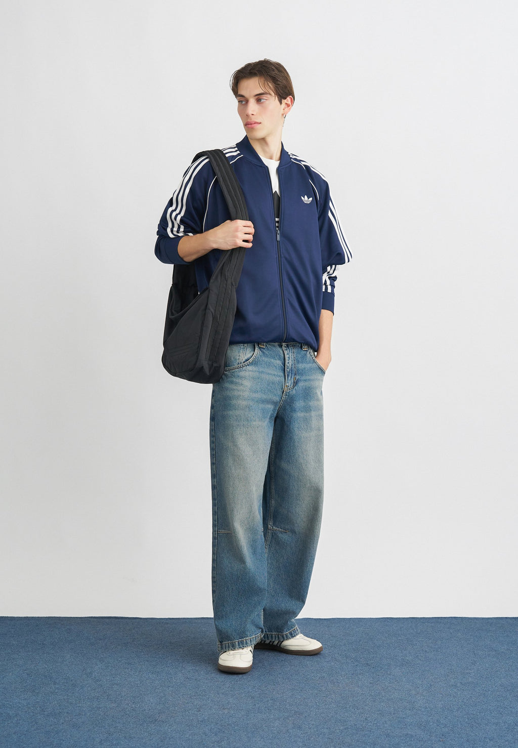 adidas Originals SST TT LOOSE