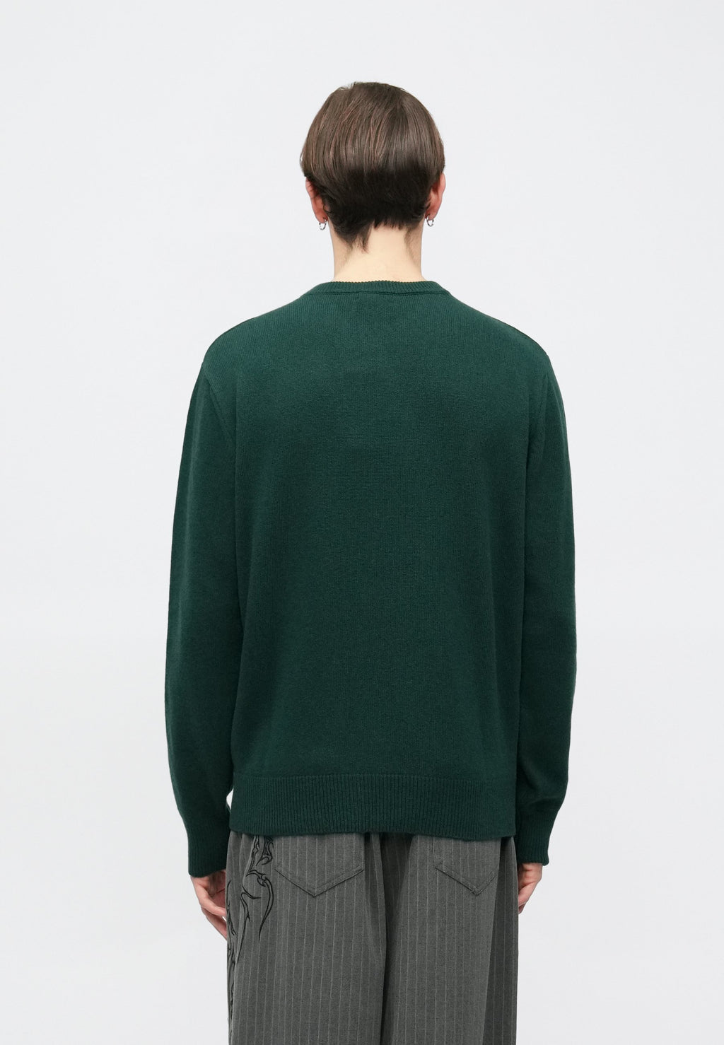 Pompeii FOUNTAIN SWEATER