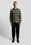 Lyle & Scott LS BRUSHED CHECK
