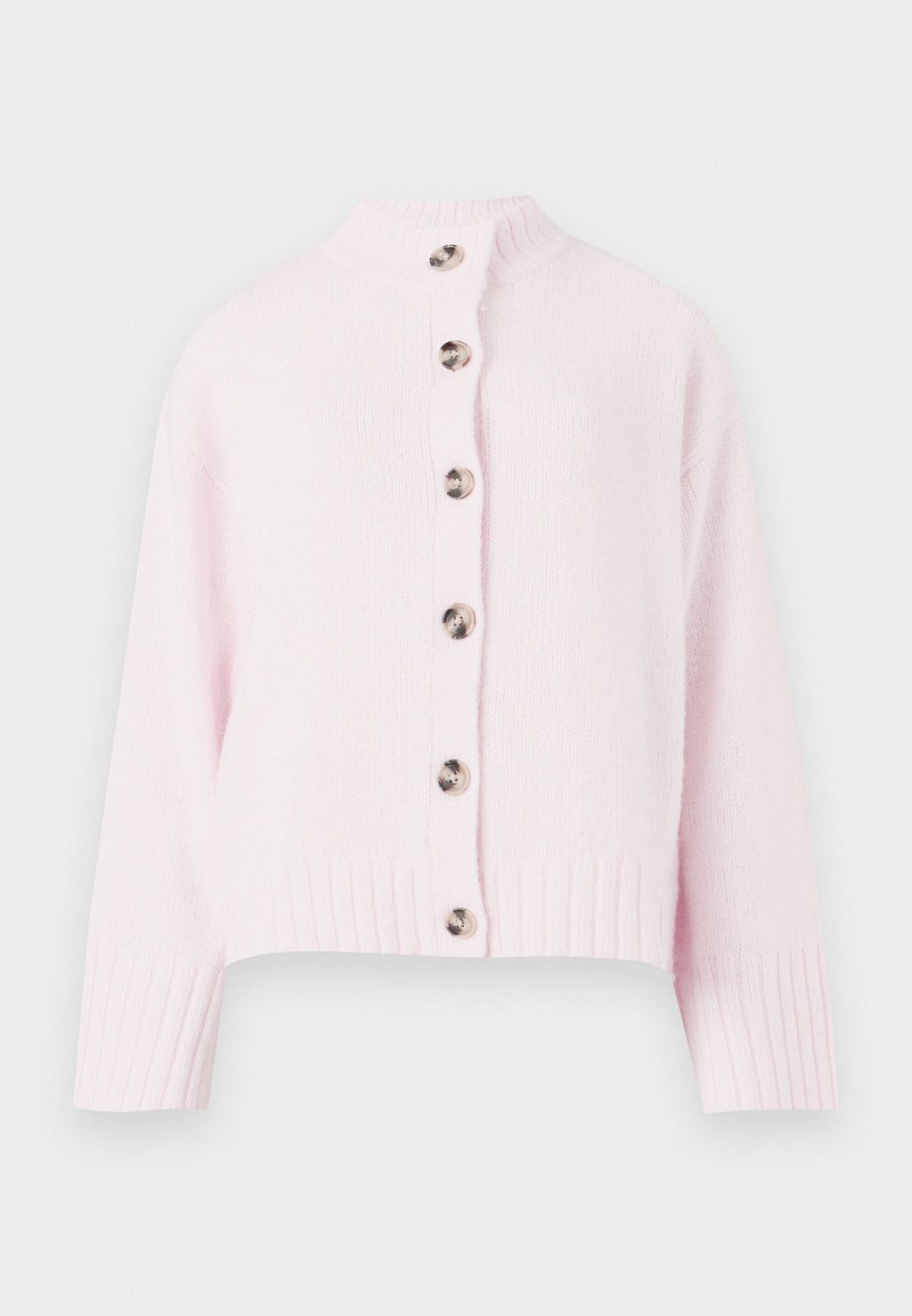 VILA Knitted VIBIBBI Buttoned