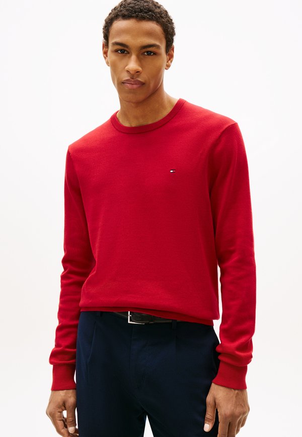 Tommy Hilfiger Jumper - medium red