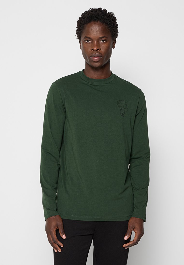 KARL LAGERFELD Langarmshirt Media 1