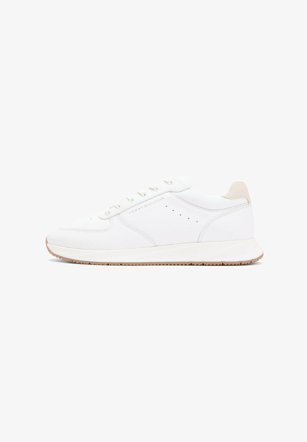 Tommy Hilfiger NEWPORT LTH - Trainers - ecru