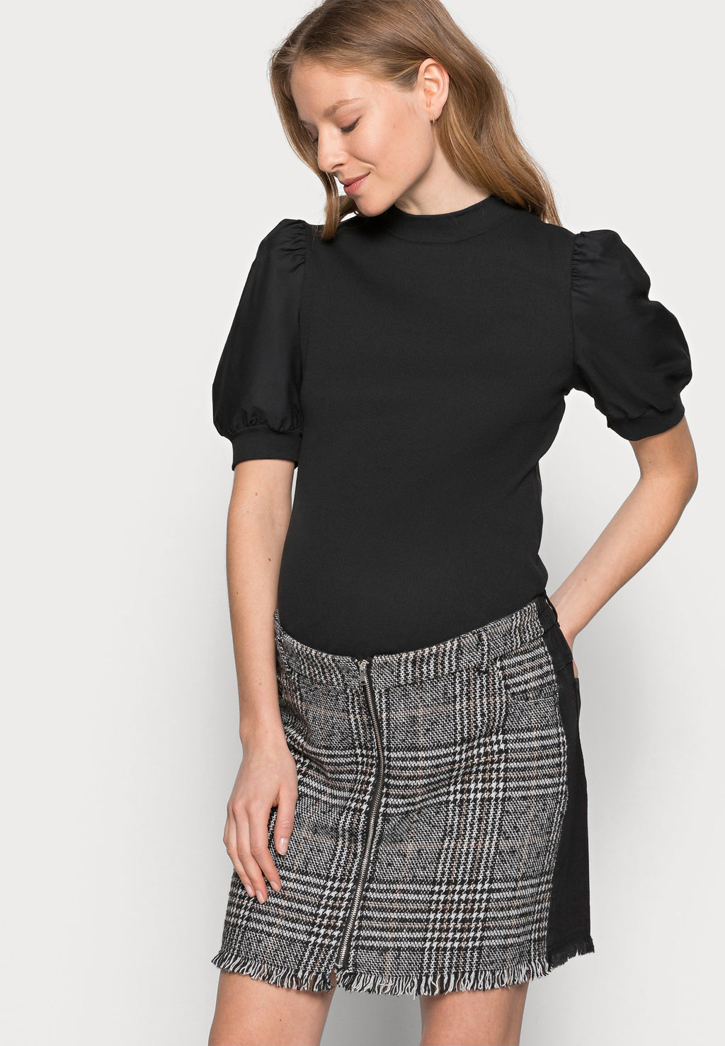 Pieces Maternity PCMJULIA SKIRT