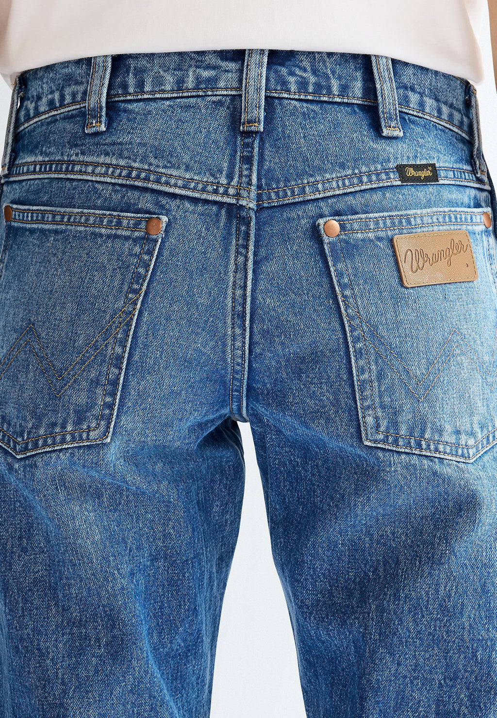 Wrangler LOW RISE COWBOY