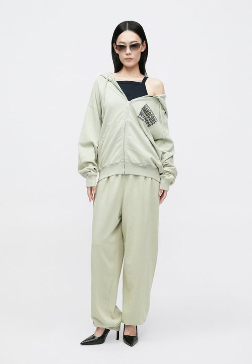 032c HARDCORE WELLNESS OVERSIZED