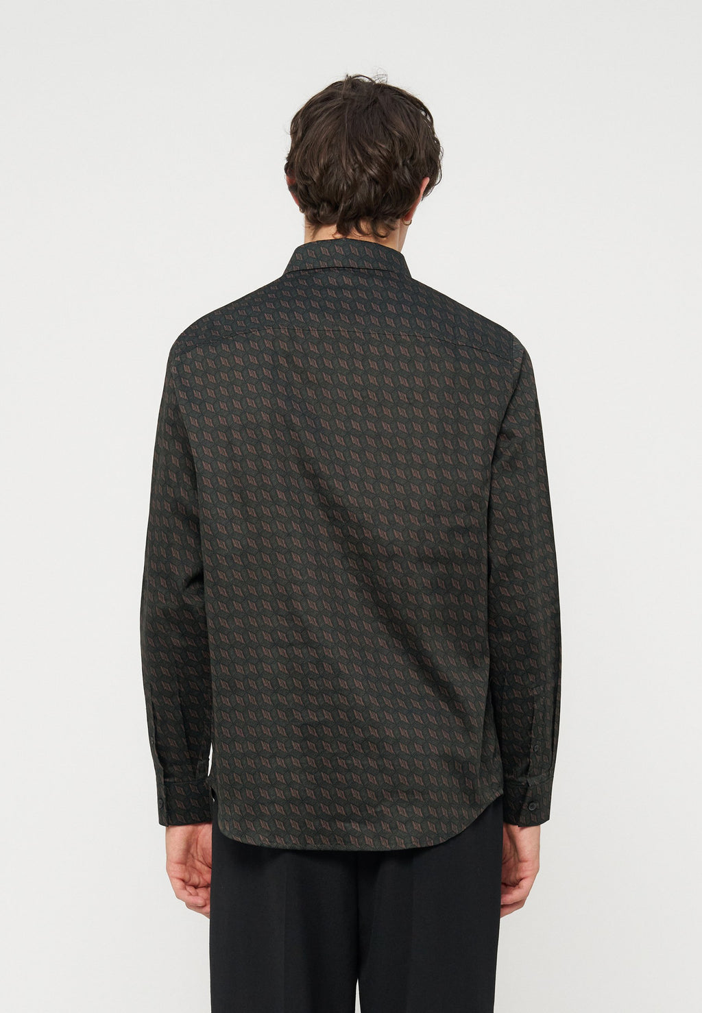 Armani Exchange Hemd Media 2