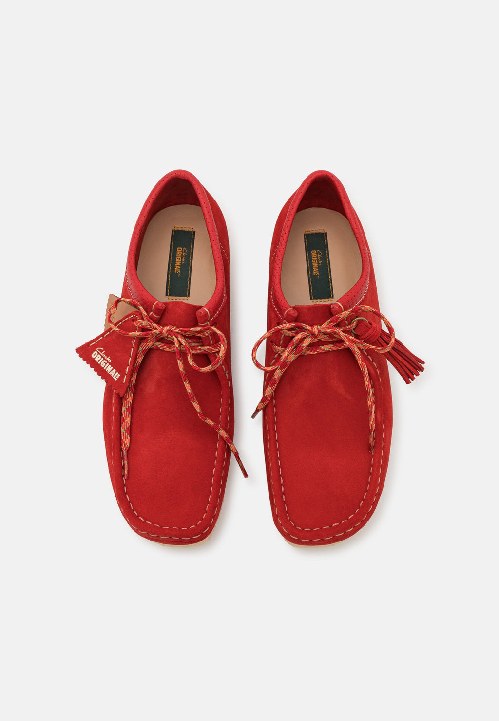 Clarks Originals WALLABEE