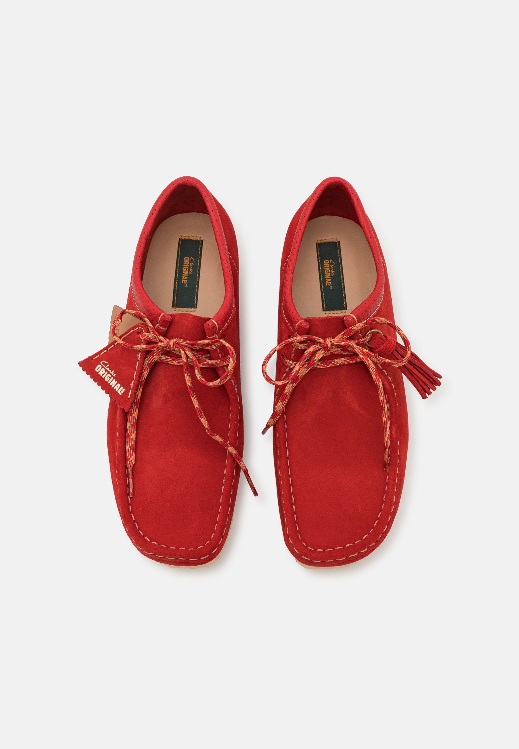 Clarks Originals WALLABEE