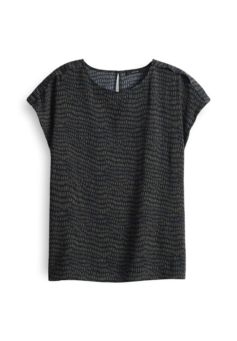 RELAXED FIT PRINT Media 1