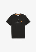 Puma MCLAREN RACING BIG LOGO  - Print T-shirt - black