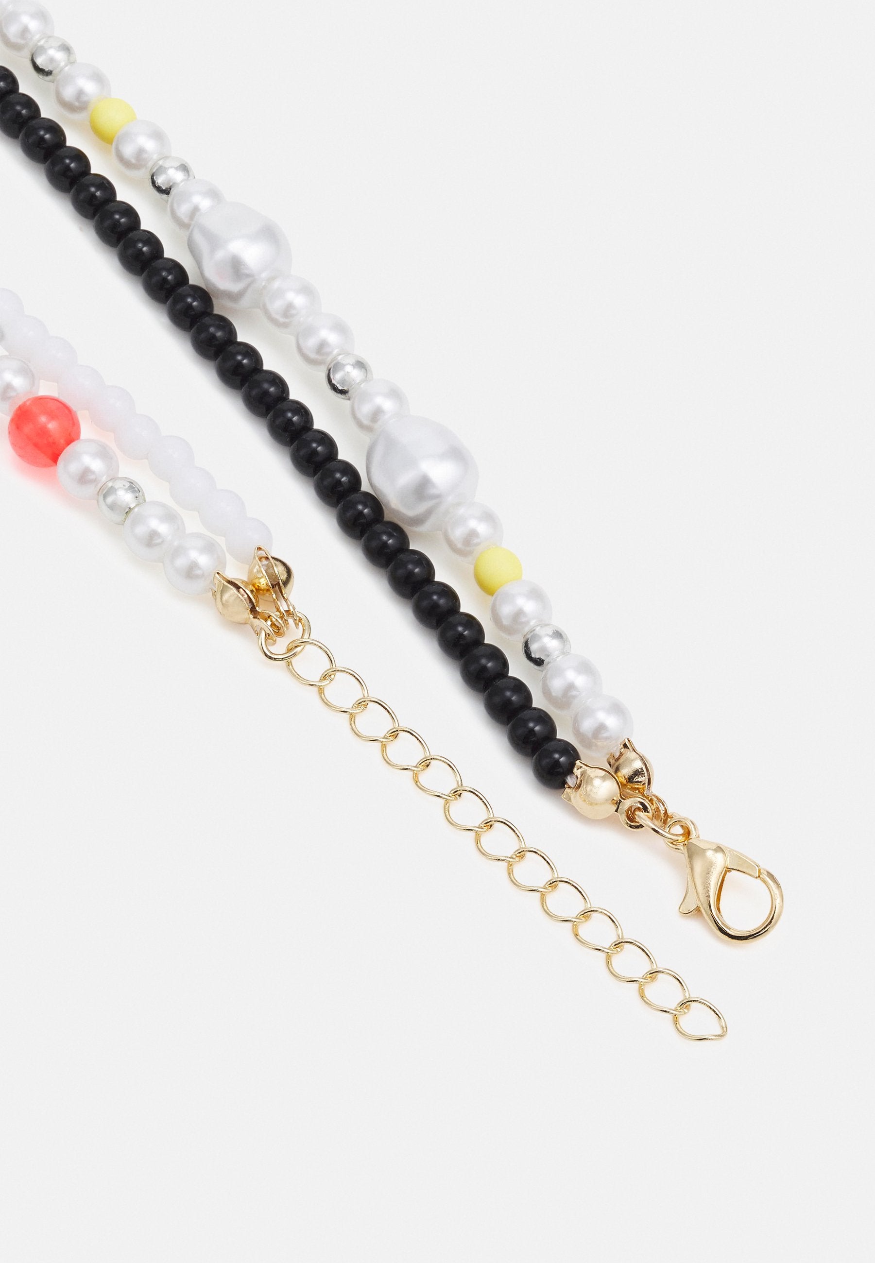 Fire & Glory COMBI NECKLACE