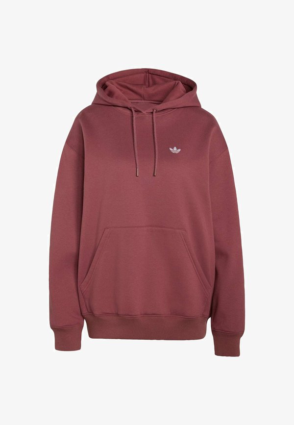adidas Originals Hoodie - burgundy