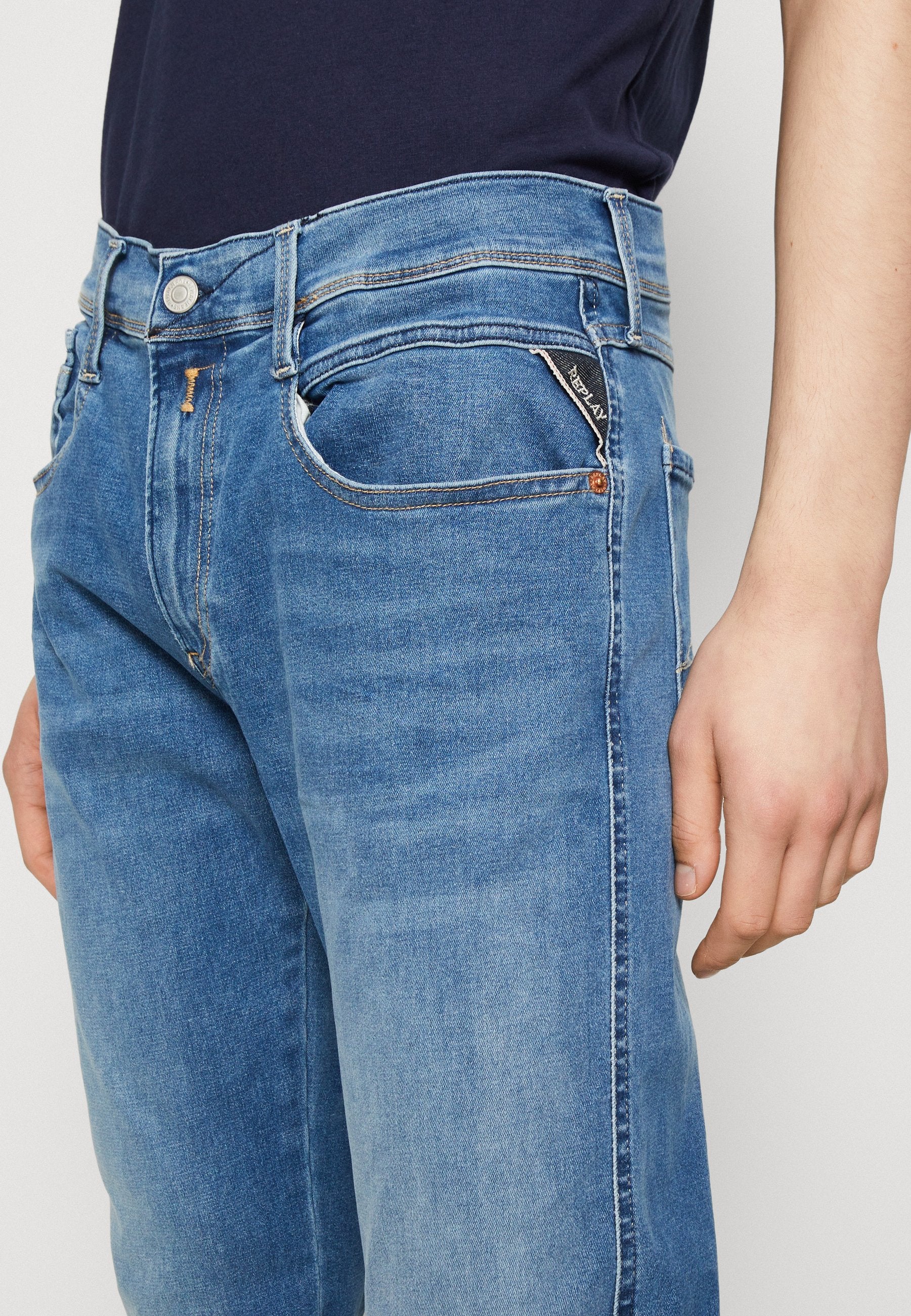 Replay ANBASS PANTS HYPERFLEX ORIGINAL