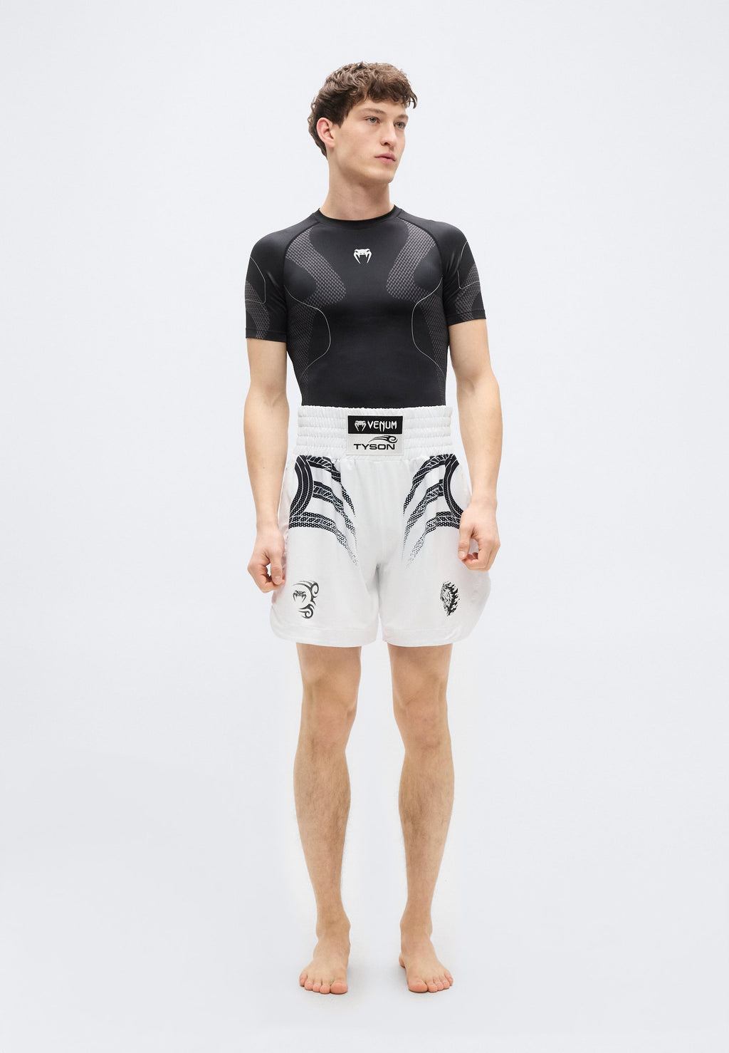 Venum VENUM X MIKE TYSON BOXING SHORTS
