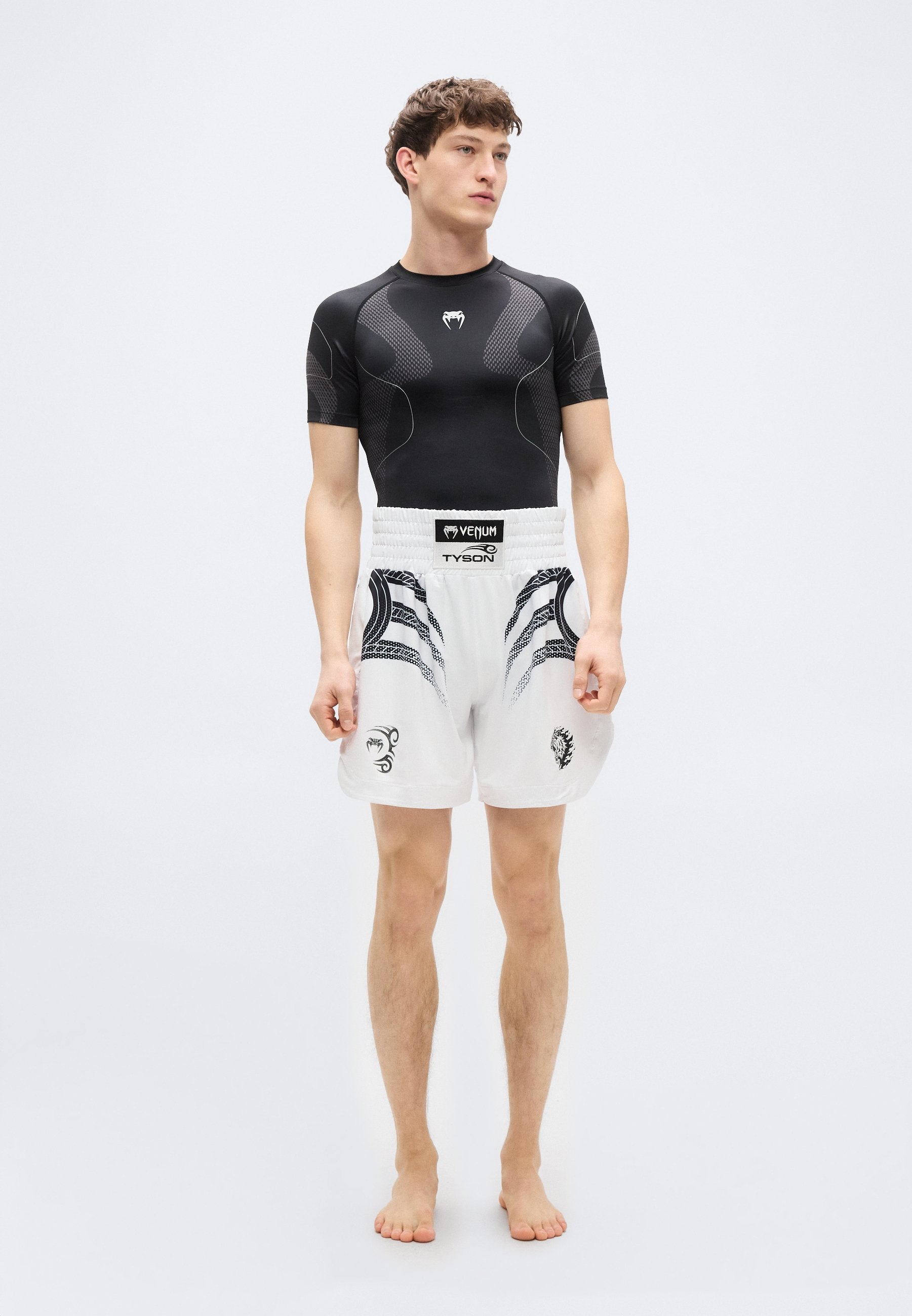 Venum VENUM X MIKE TYSON BOXING SHORTS