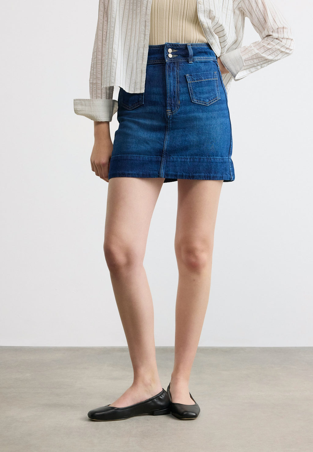 BOSS SKIRT 1.0