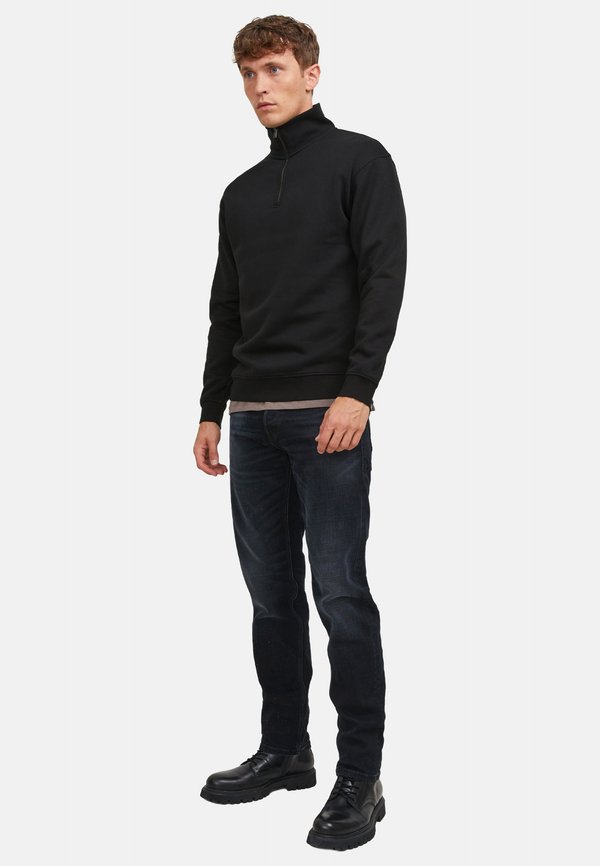 Jack & Jones JACK & JONES 2 PACK - Sweatshirt - schwarz