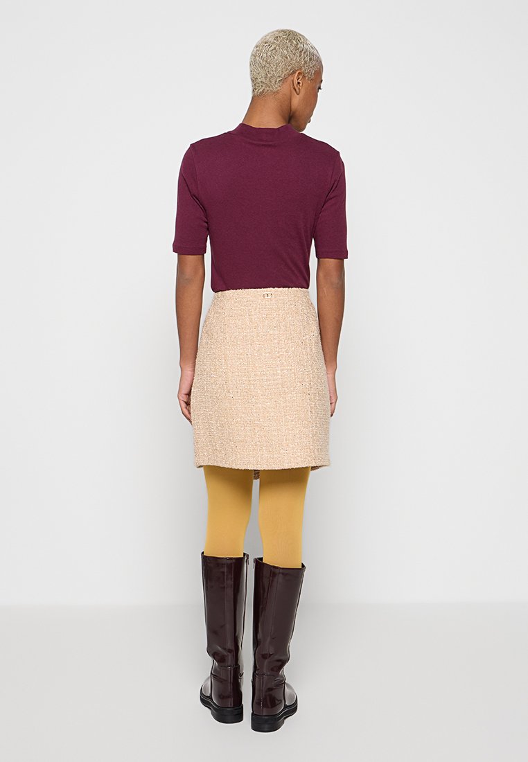 TWINSET MINIGONNA