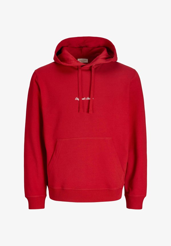 Jack & Jones JORNORREBRO EMB SWEAT HOOD NOOS - Hoodie - samba