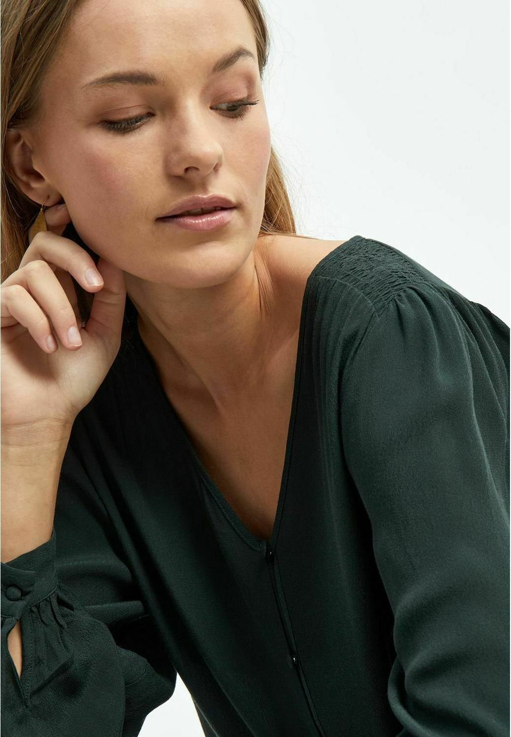 Minus LILIANA V-NECK