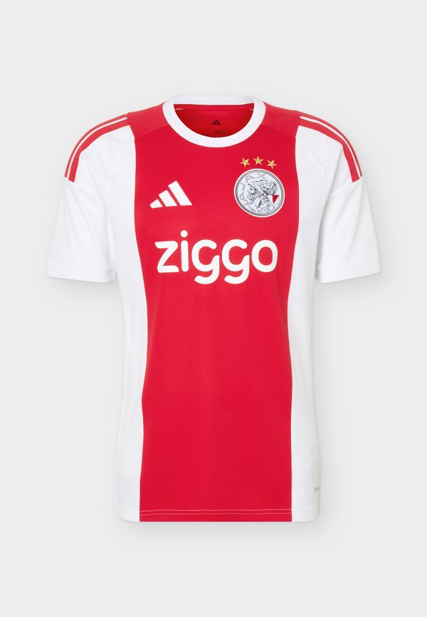 adidas Performance AJAX AMSTERDAM 26/27 HOME  - Club wear - white/red