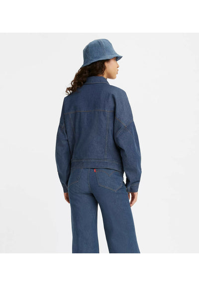 Levi's® LR REVERSIBLE TRUCKER PINE GULCH CREEK T