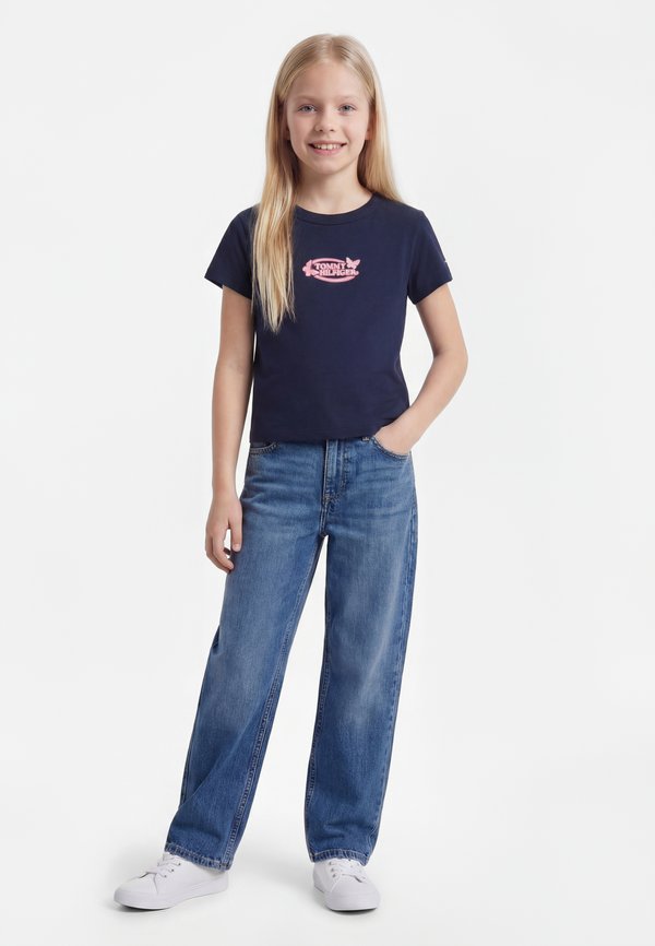 Tommy Hilfiger GRAPHIC TEE