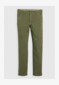 Levi's® XX CHINO AUTHENTIC RELAXED - Chinos - olive night