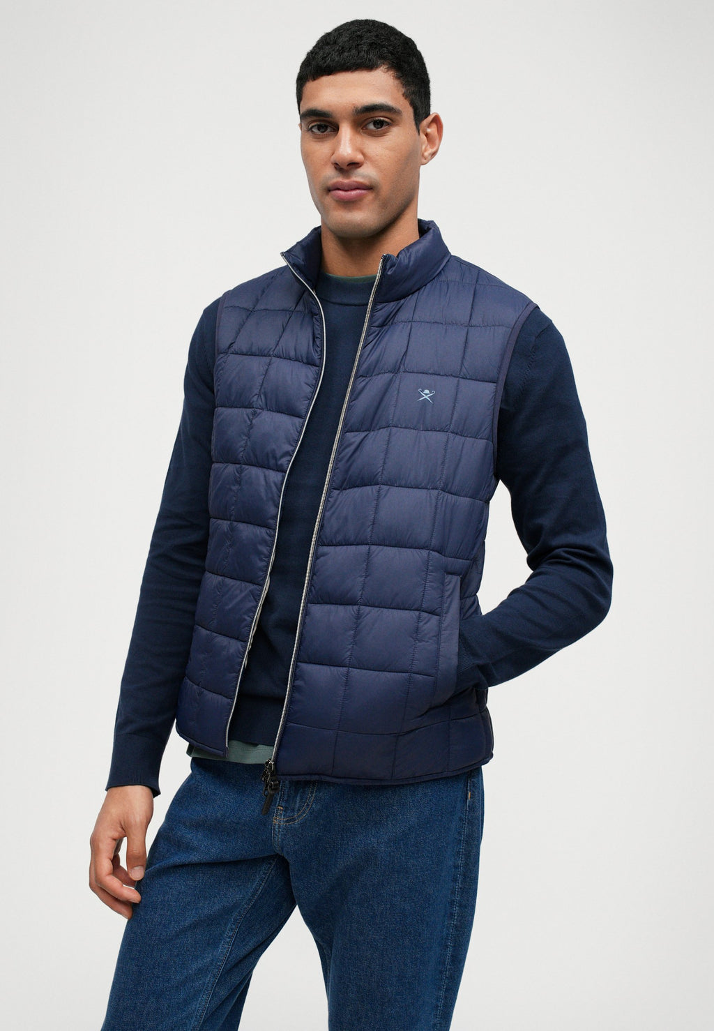 Hackett London ULTRA LW GILET