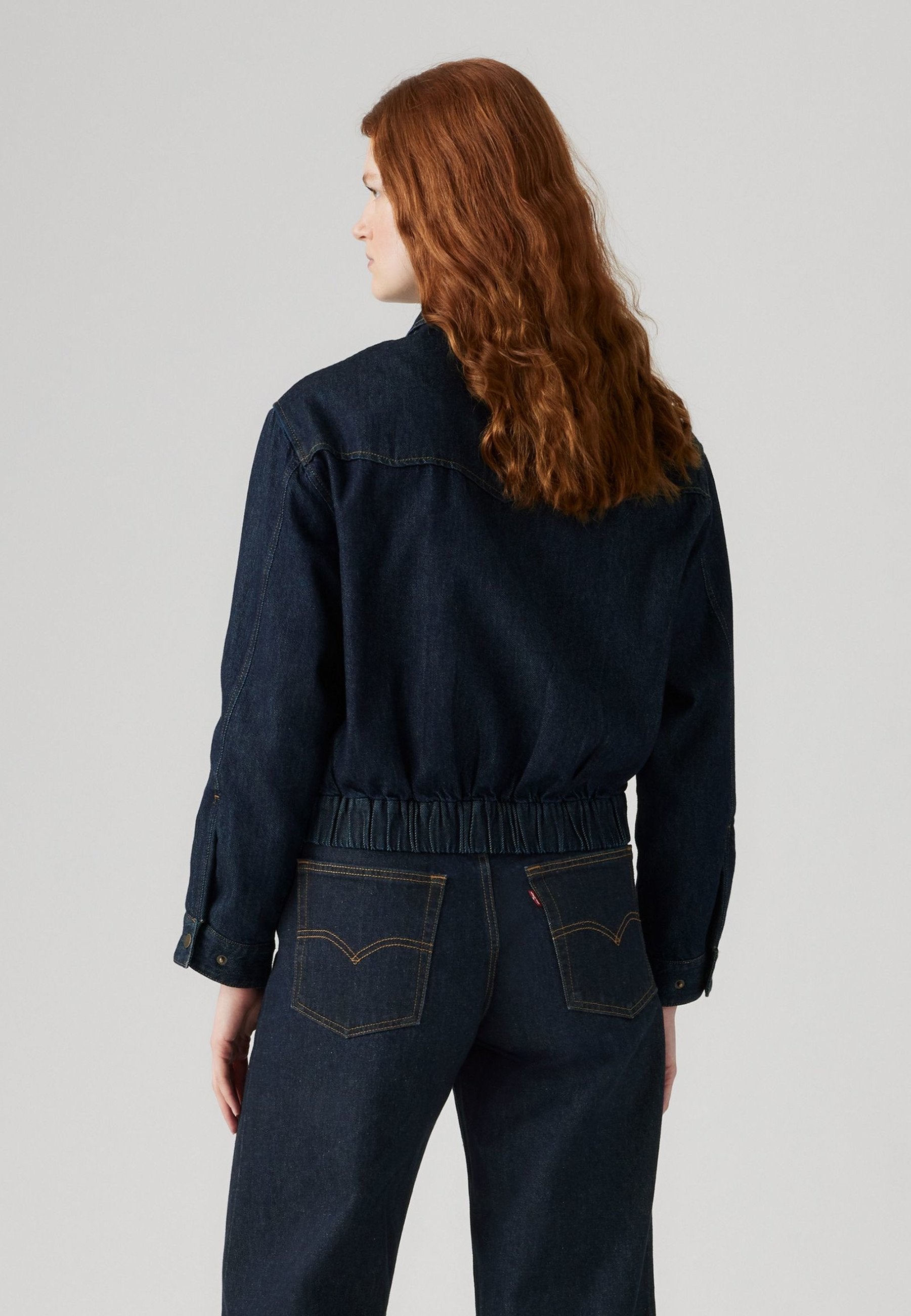 Levi's® IVY LEAGUE DAD JACKET