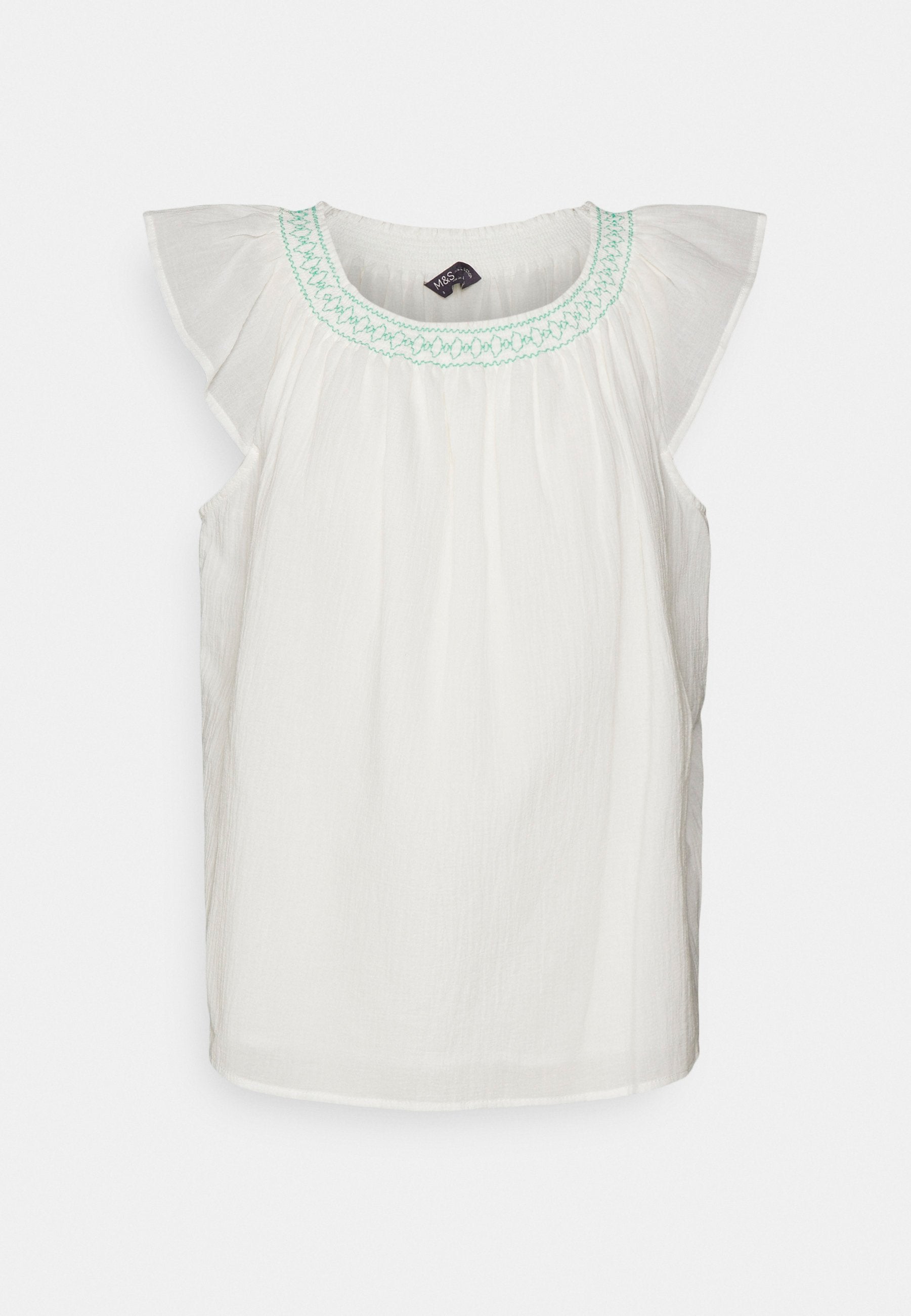 Marks & Spencer EMB SOFT BLOUSE